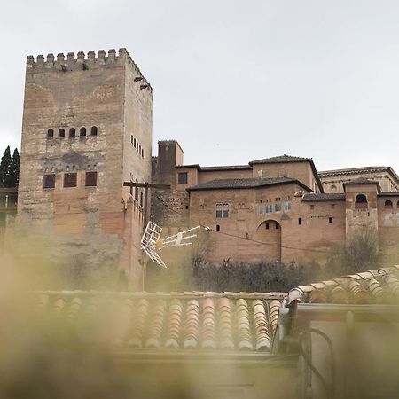 Chezmoihomes Alhambra Penthouse Granada Exterior foto